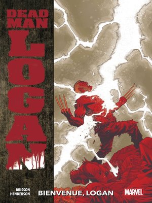 cover image of Dead Man Logan (2019) T02
